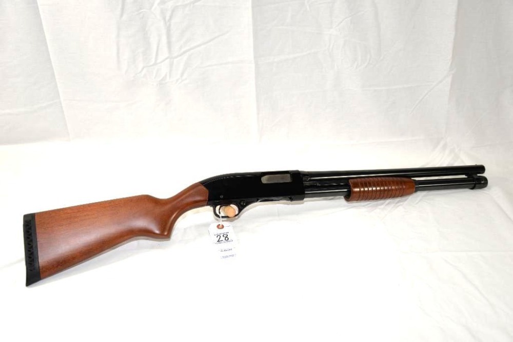 WINCHESTER MODEL 1300 DEFENDER SHOTGUN