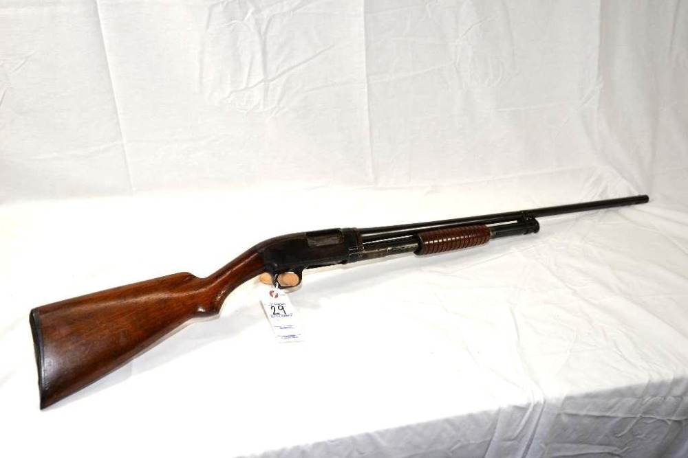 WINCHESTER MODEL 12 PUMP SHOTGUN - 20 GAUGE