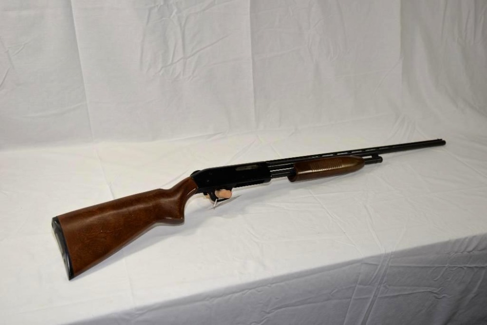 WESTERN FIELD MODEL M550ED SHOTGUN - 410 GAUGE