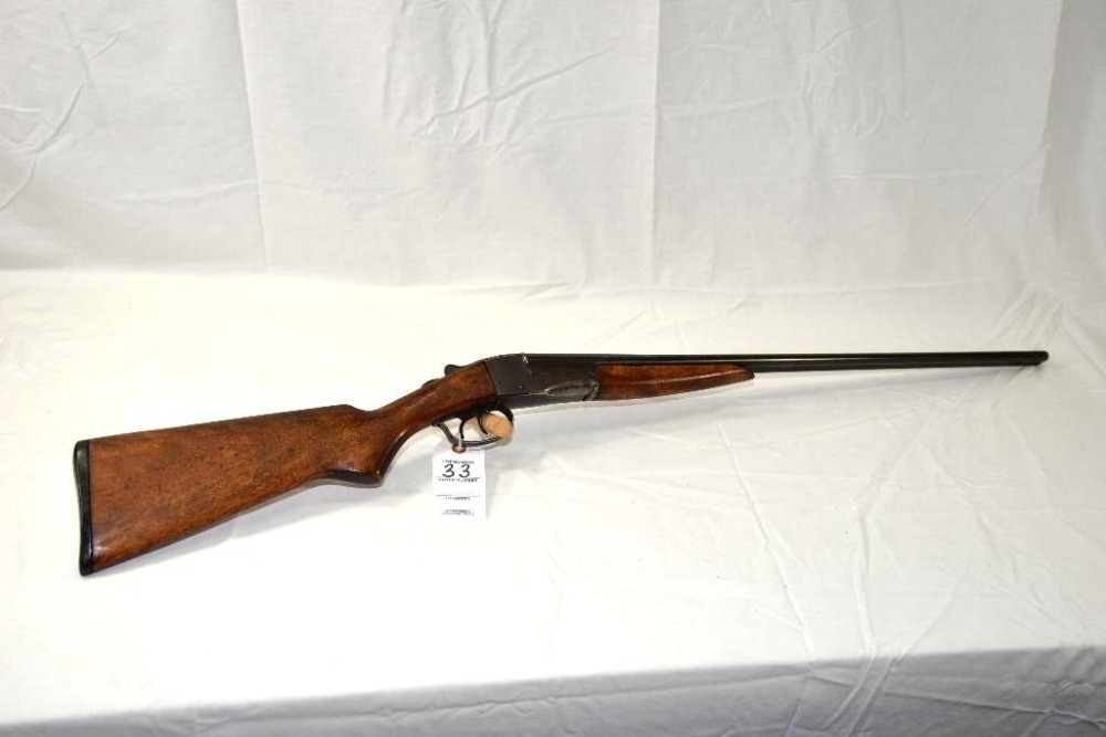 NEWPORT SXS MODEL CN SHOTGUN - 410 GAUGE