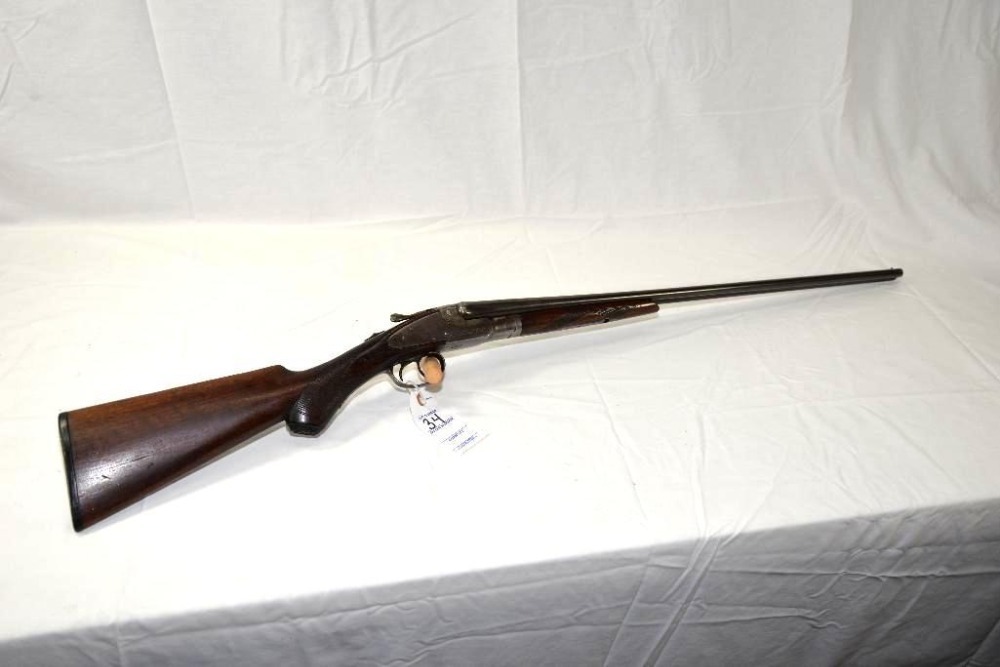 CRESCENT FIREARMS CO. QUAIL HAMMERLESS SXS