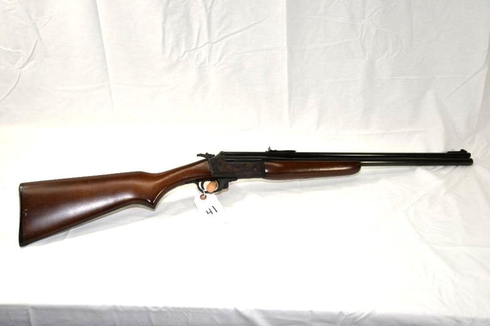 SAVAGE MD. 24 SERIES S OVER/UNDER RIFLE/SHOTGUN