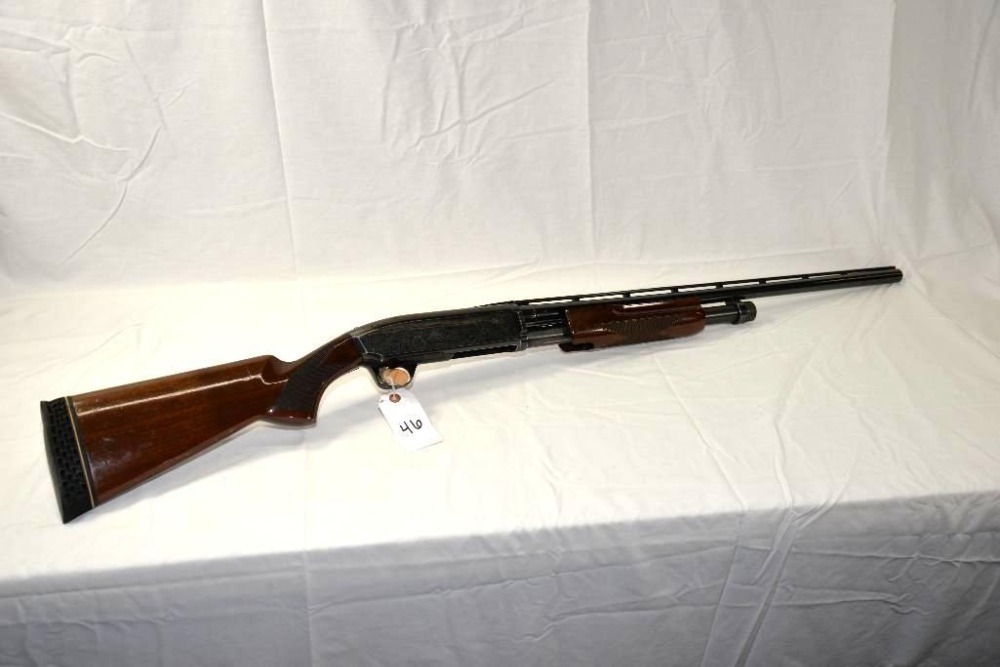 BROWNING INVECTOR PLUS BPS SPECIAL SHOTGUN