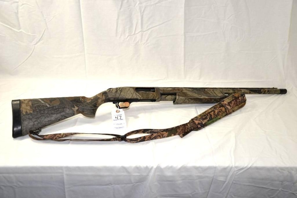 MOSSBERG 835 ULTI-MAG PUMP SHOTGUN - 12 GAUGE