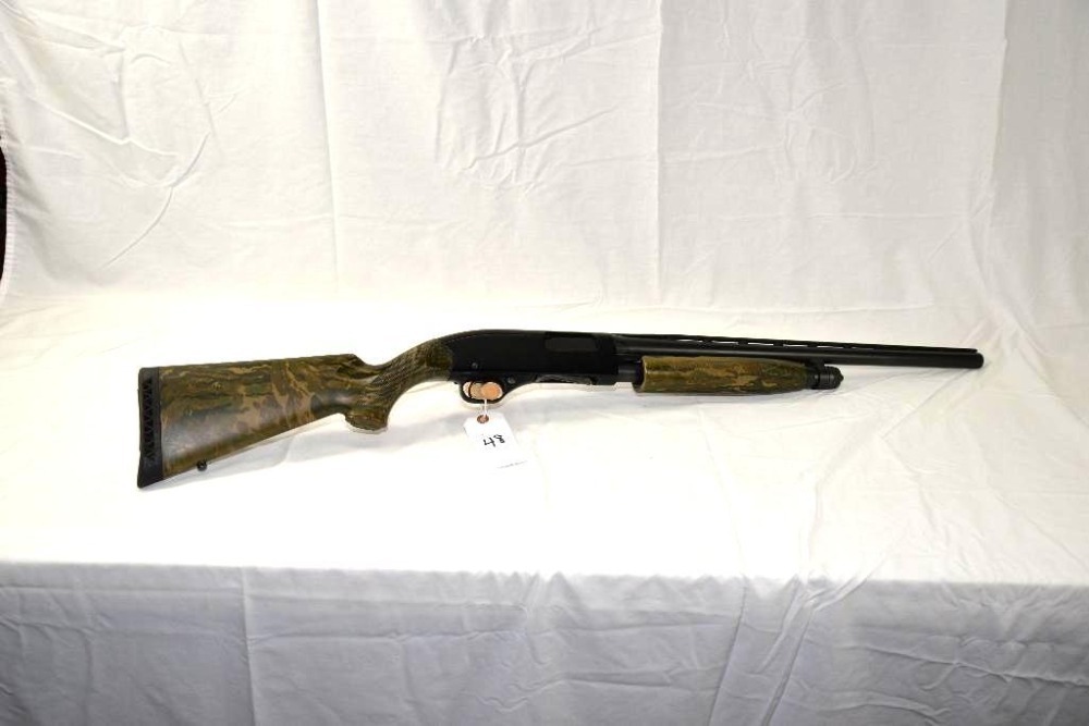 WINCHESTER MODEL1300 PUMP SHOTGUN - 12 GAUGE