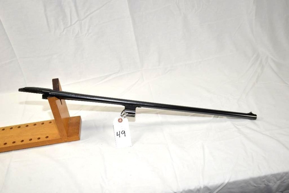 REMINGTON BARREL - 20 GAUGE - 2 3/4" IMP. CYLINDER