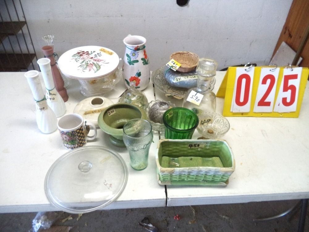 Glassware image