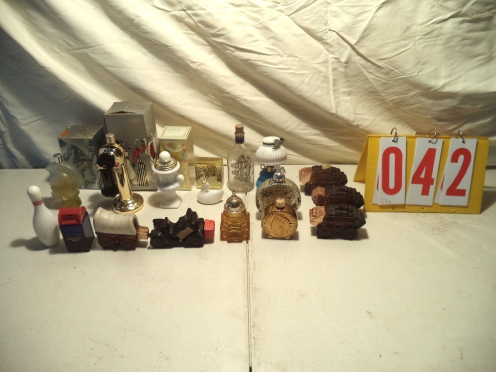 Avon bottles image