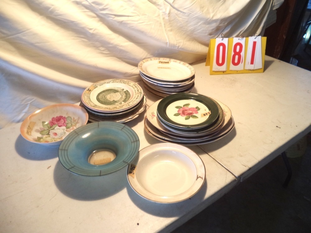 Dishes image