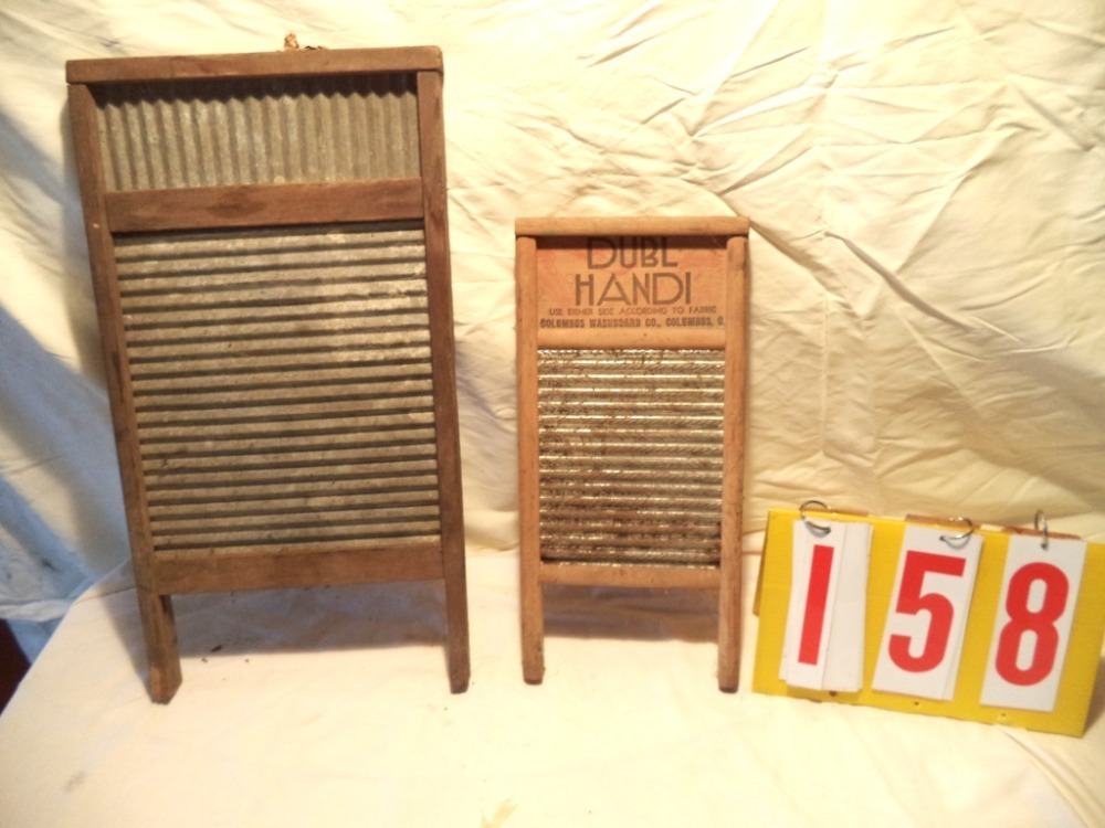 Washboard image