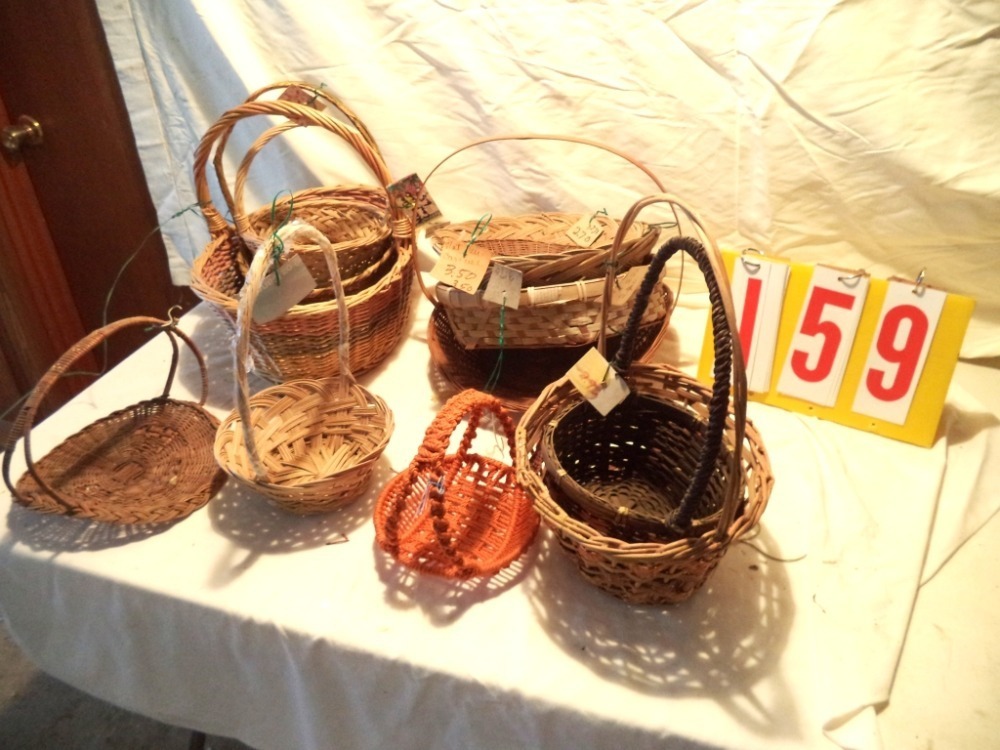 Baskets image