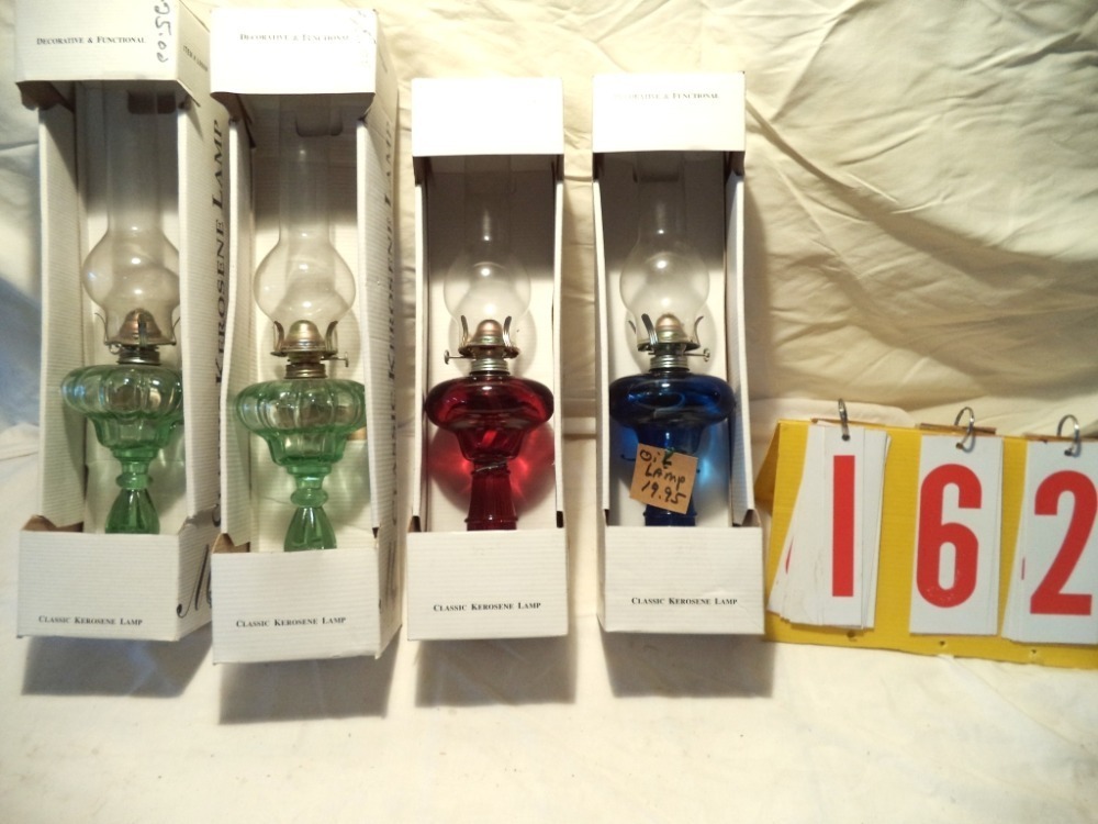 Kerosene Lamps image