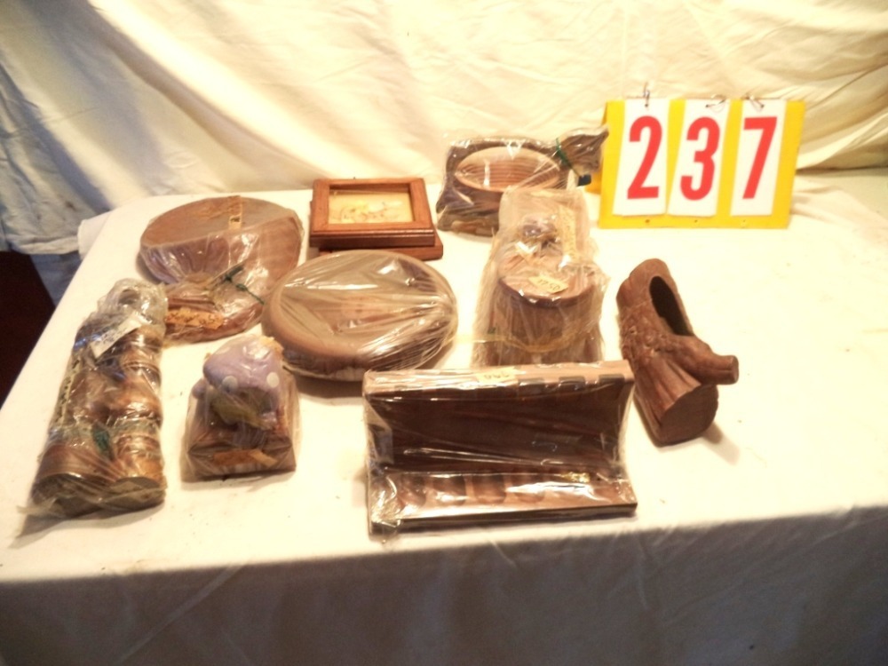 Wood items image