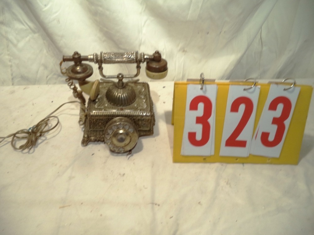 Vintage phone image