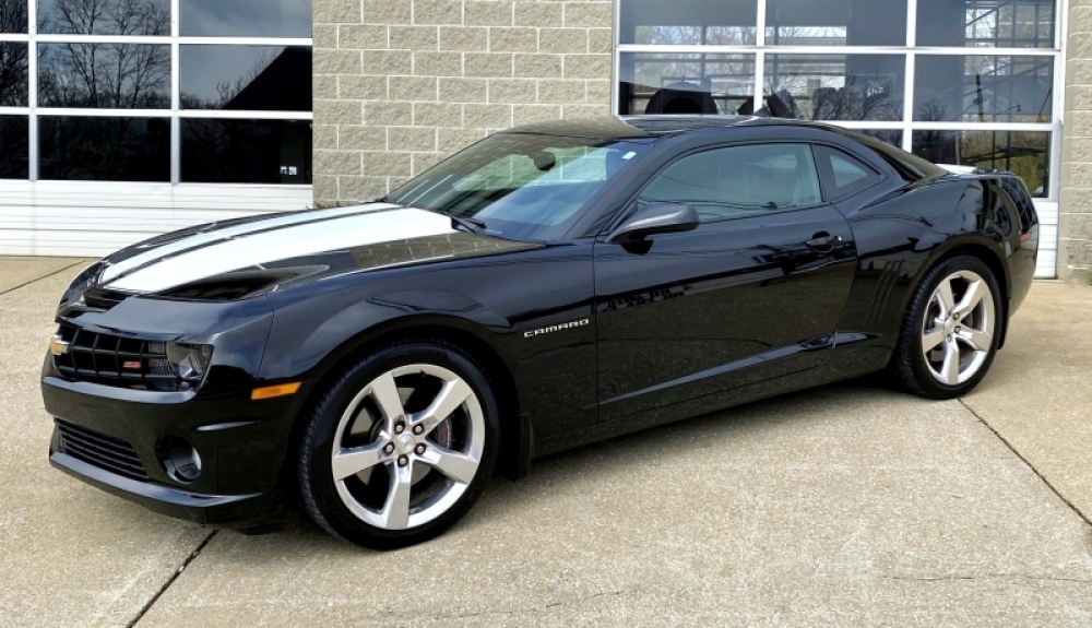 2010 Chevrolet Camaro 2SS Coupe
