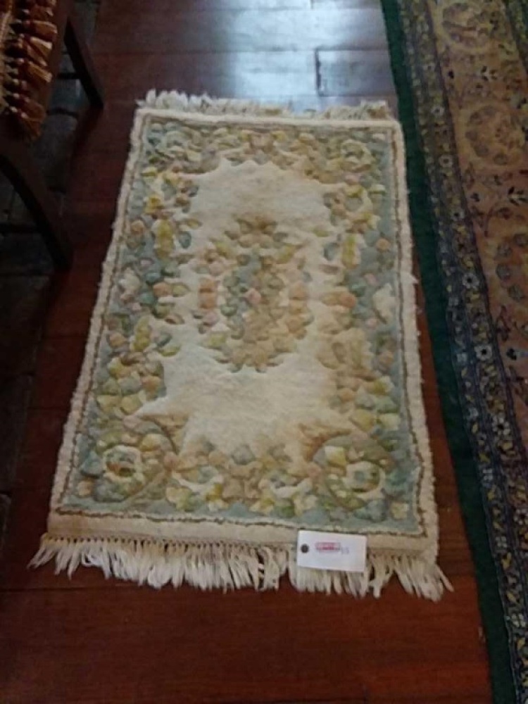 Area Rug, approx. 24" x 38"