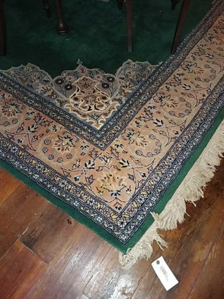 Area Rug, approx. 9 ft. x 12.5 ft.