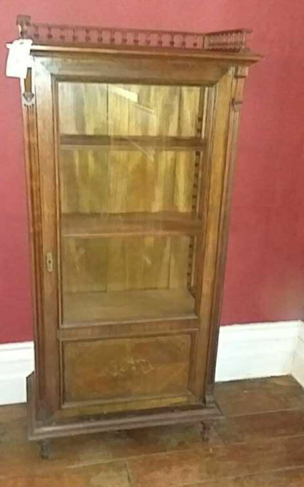 Vintage Display Case