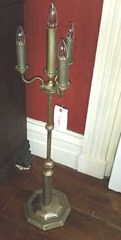 Vintage Floor Lamp
