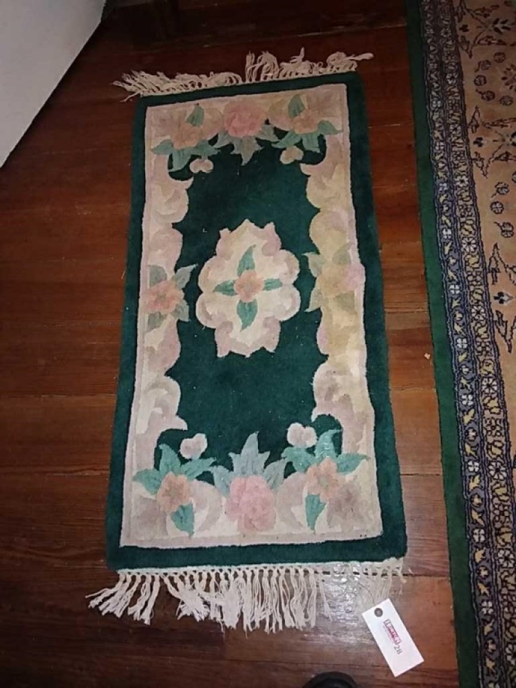 Area Rug, approx. 44" x 22"