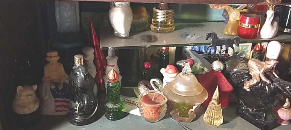 Avon Collectibles, Avon Bottles