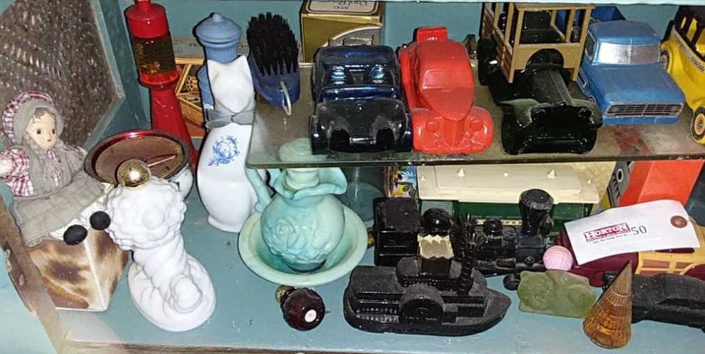 Avon Collectibles, Avon Bottles