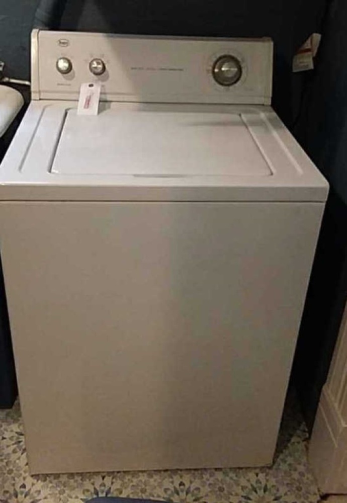 Roper Washing Machine