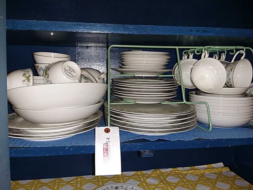 Assorted China lot