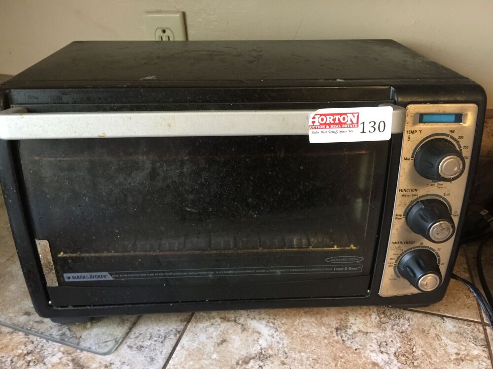 Toaster Oven