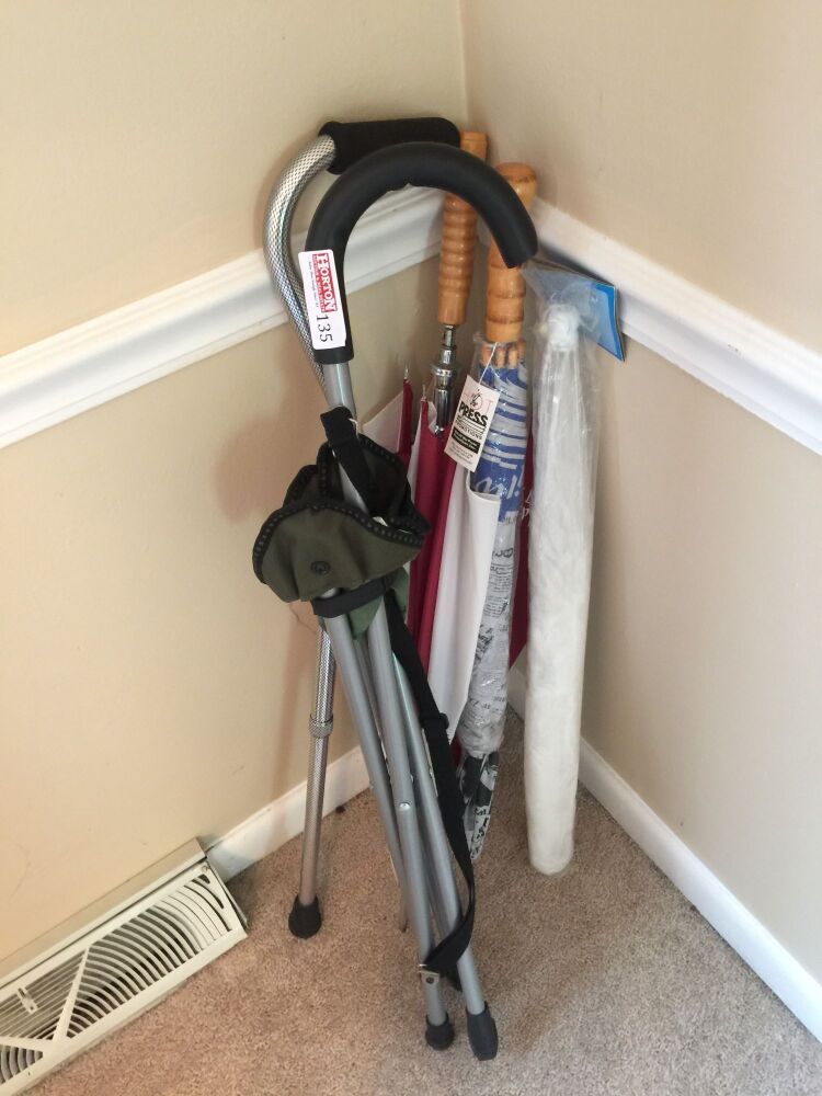 Umbrellas, Cane