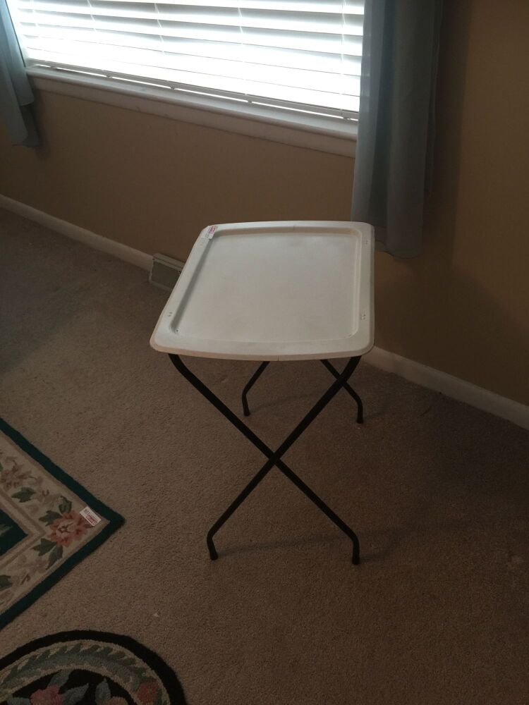 Serving (TV) Tray