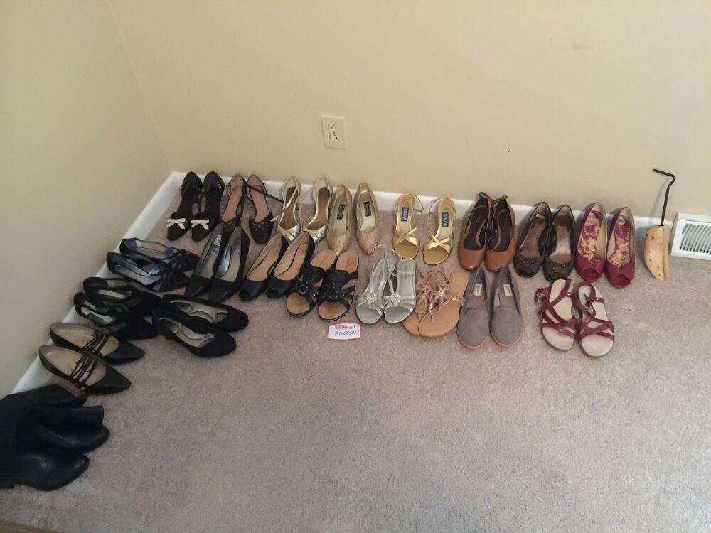 Miscellaneous Ladies Shoes