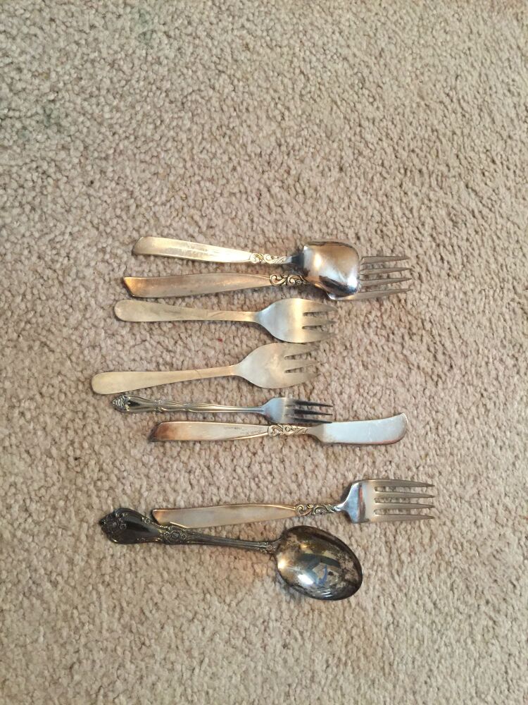 Silverware