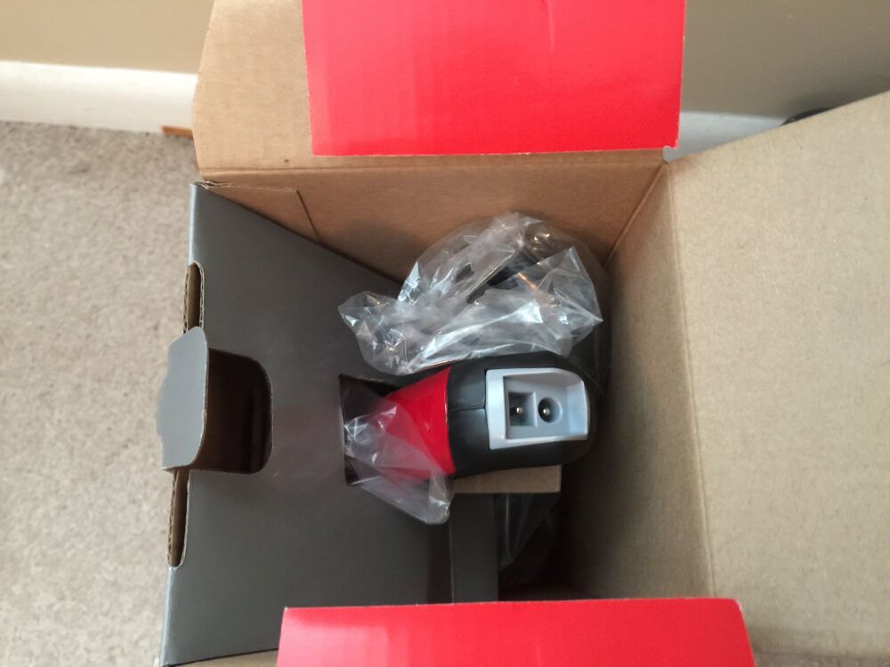 Dirt Devil Compact Cordless Vacuum