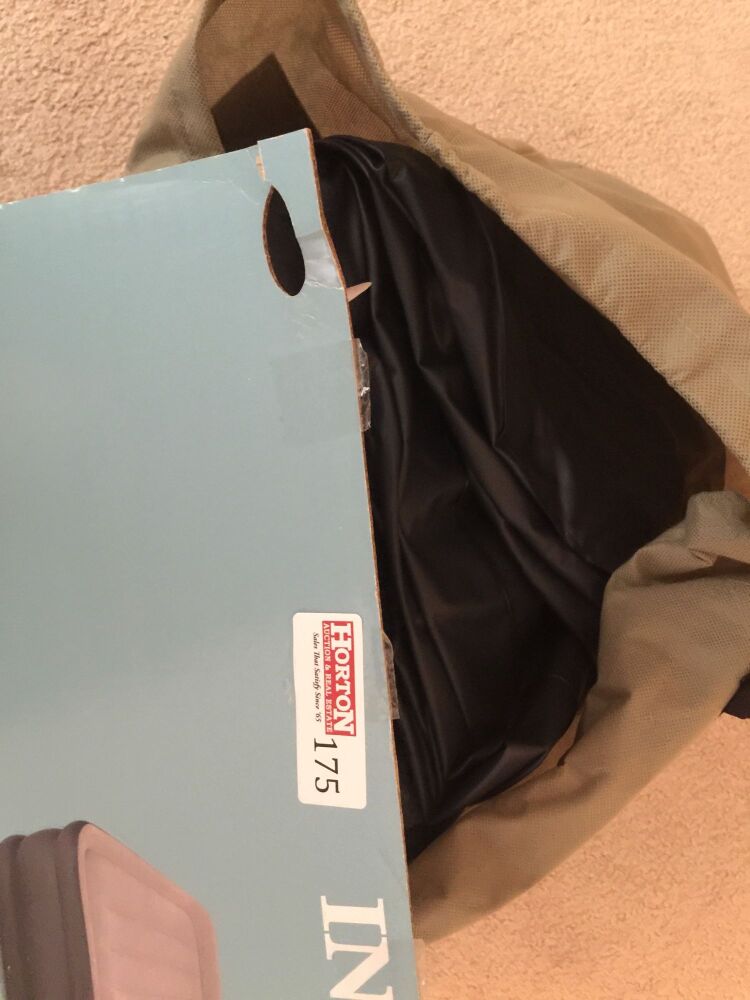 Intex Inflatable Mattress