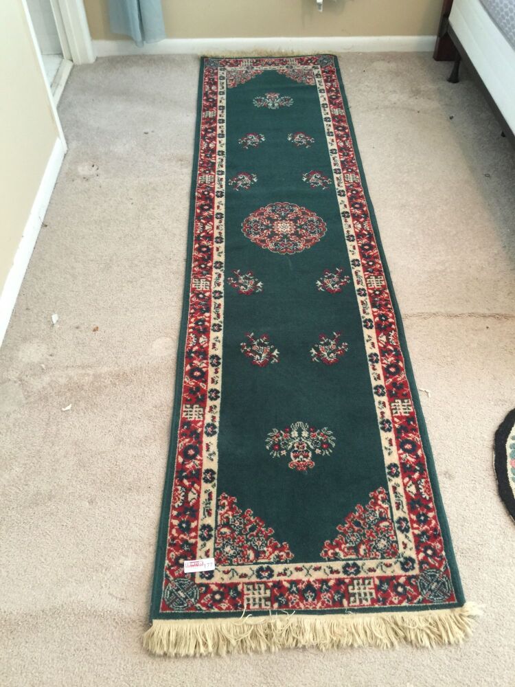 Area Runner Rug
