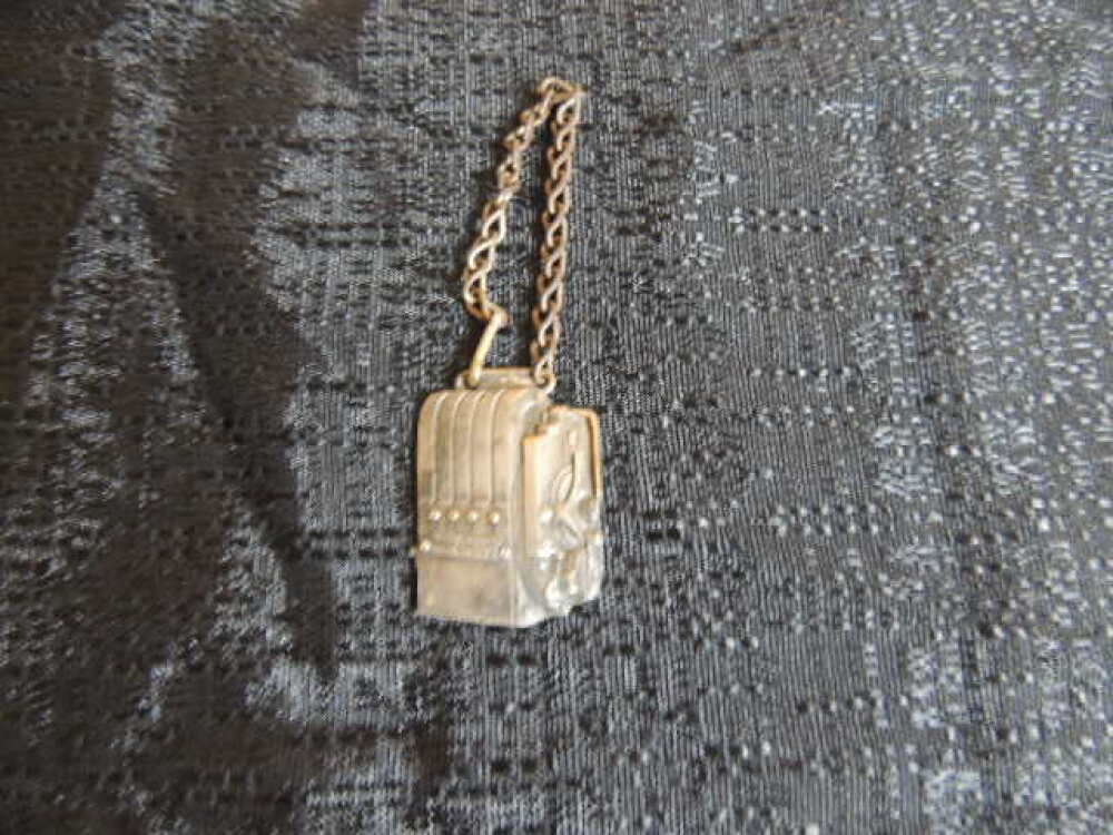 KW Ignition Magneto Fob