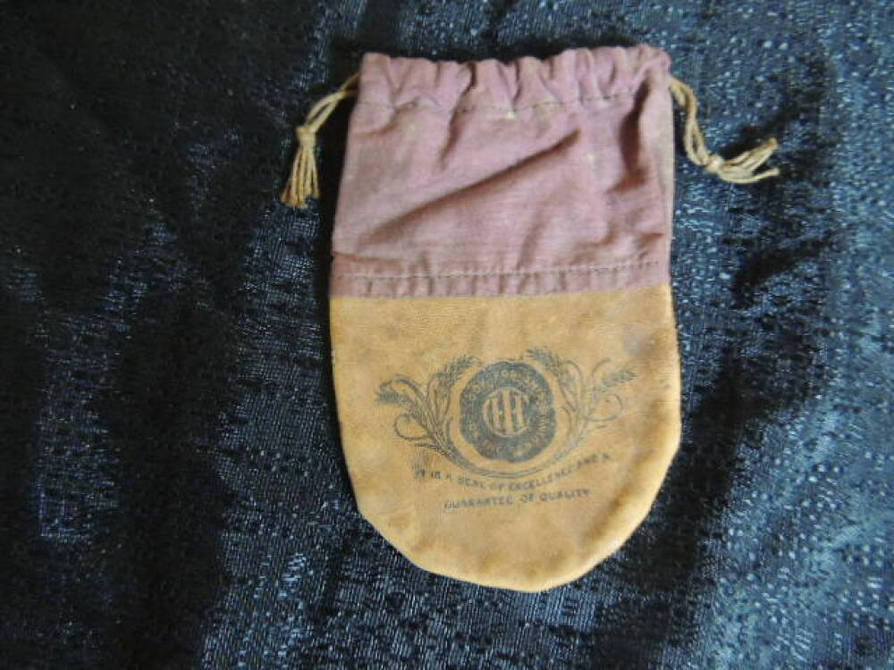 IHC Tobbacco Bag