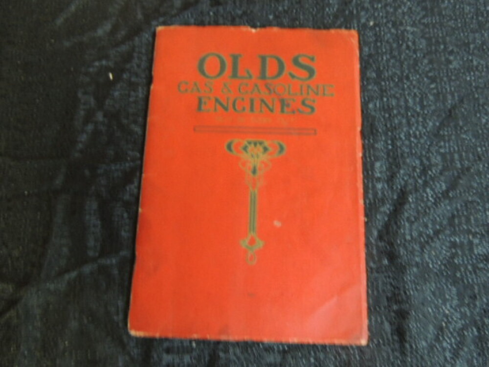 Olds Gas & Gasoline Engines Catalog