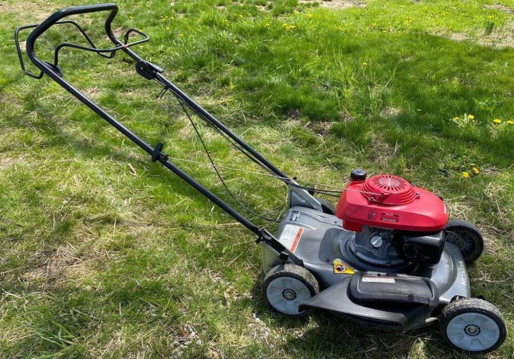Honda 21â€ Push Mower