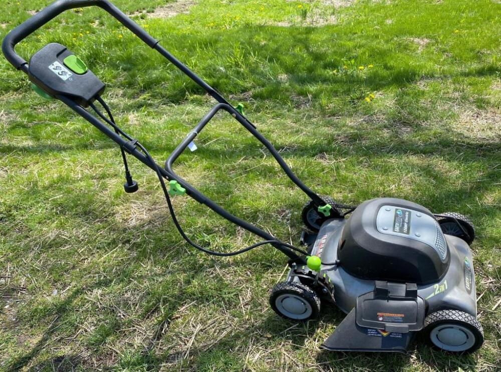 Earth Wise Electric Mower
