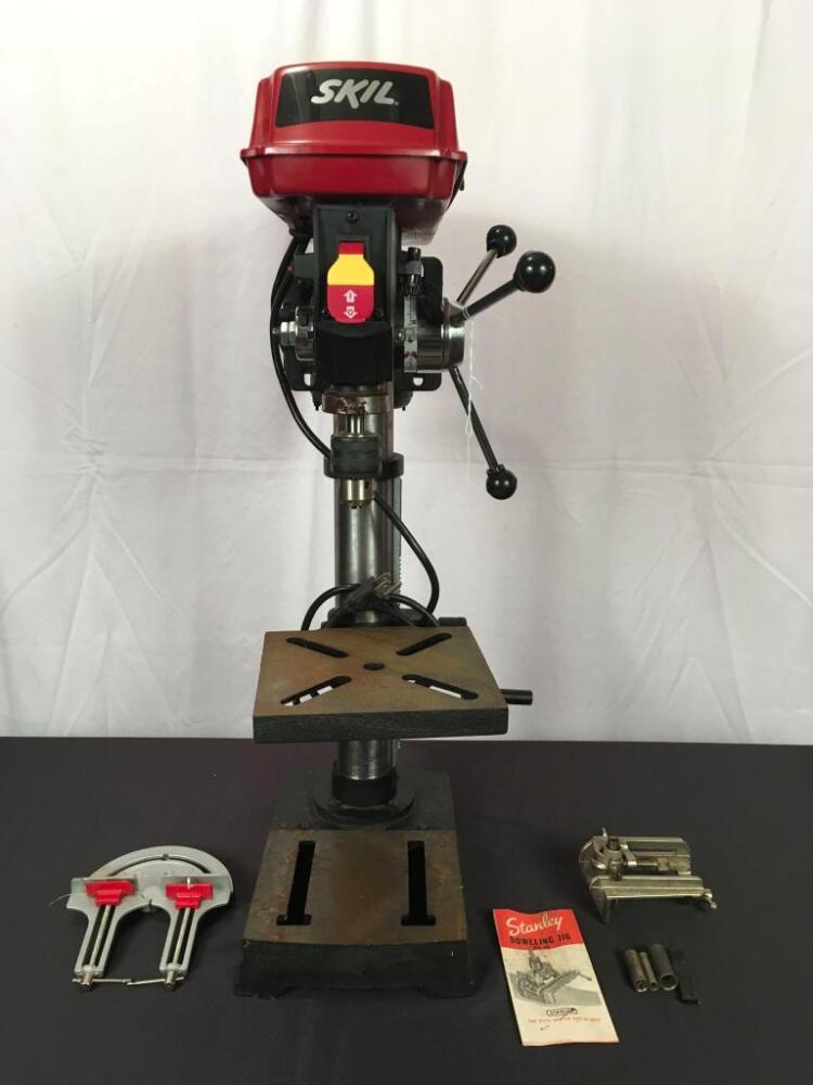 Skil Bench Top Drill Press