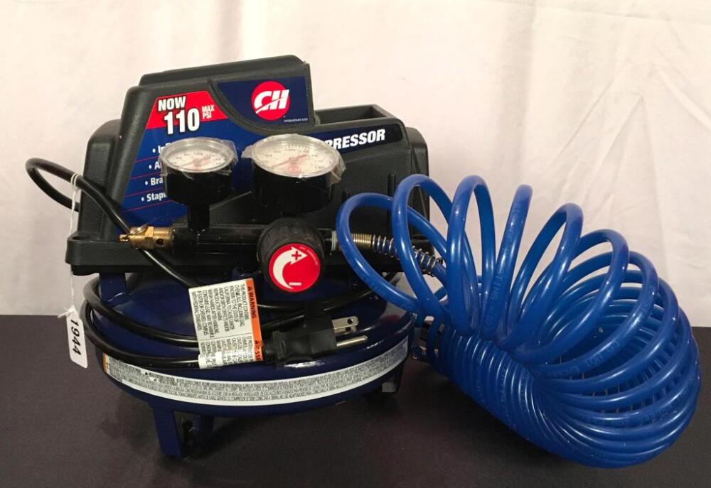 Campbell Hausfeld Air Compressor
