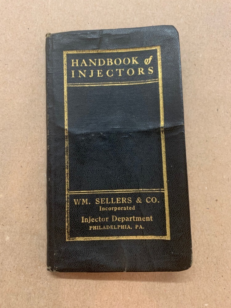 Pocket Handbook of Injectors