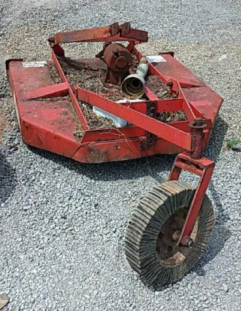 Bush Hog
