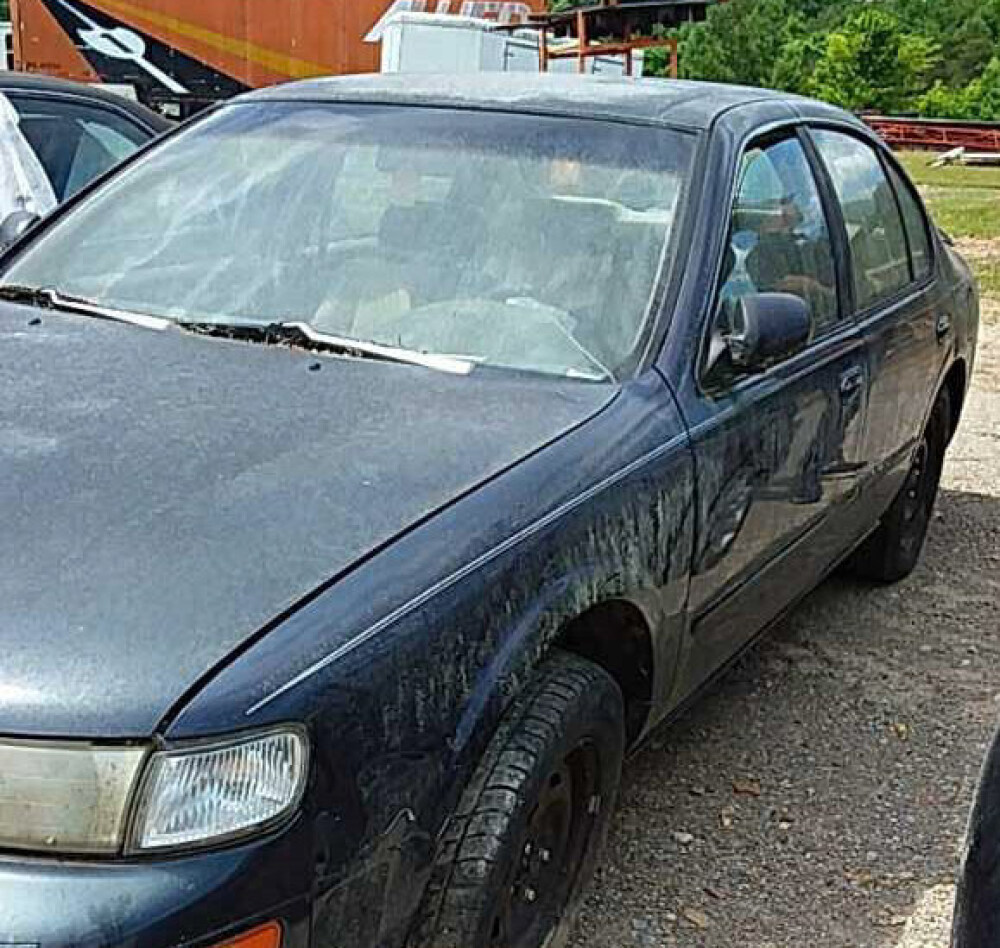 Nissan Maxima, No Title Found, Inoperable