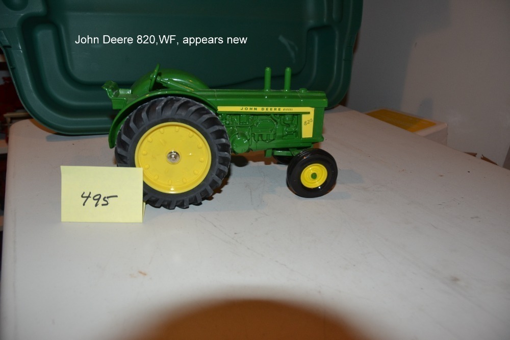 John Deere 820, WF image
