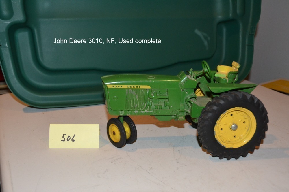 John Deere 3010, NF, Used image