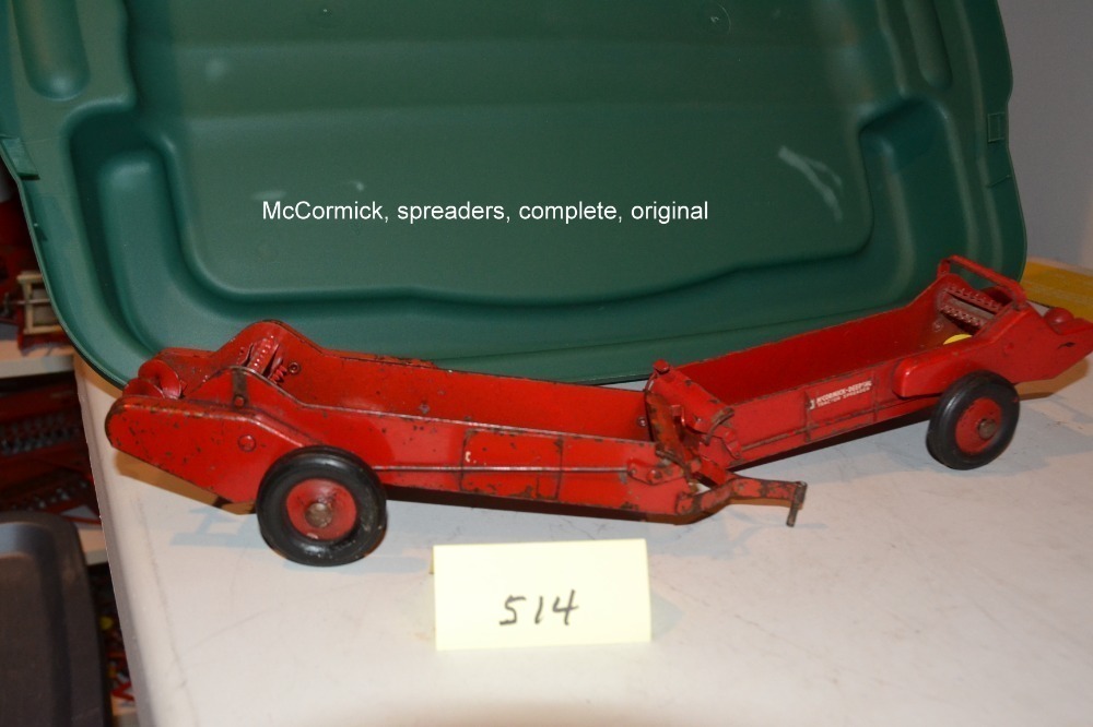 McCormick Spreaders image