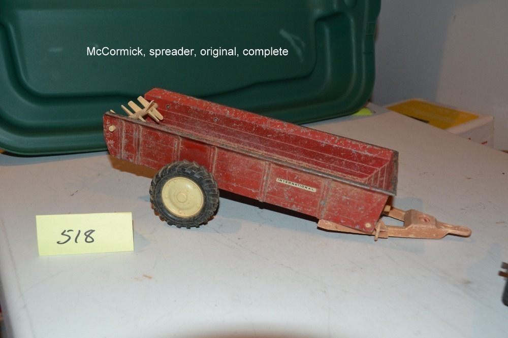 McCormick Spreader, Original image